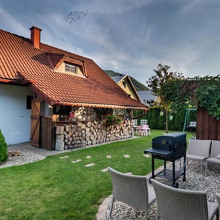 Chalupa Juraj Terchová Exteriér fotografie