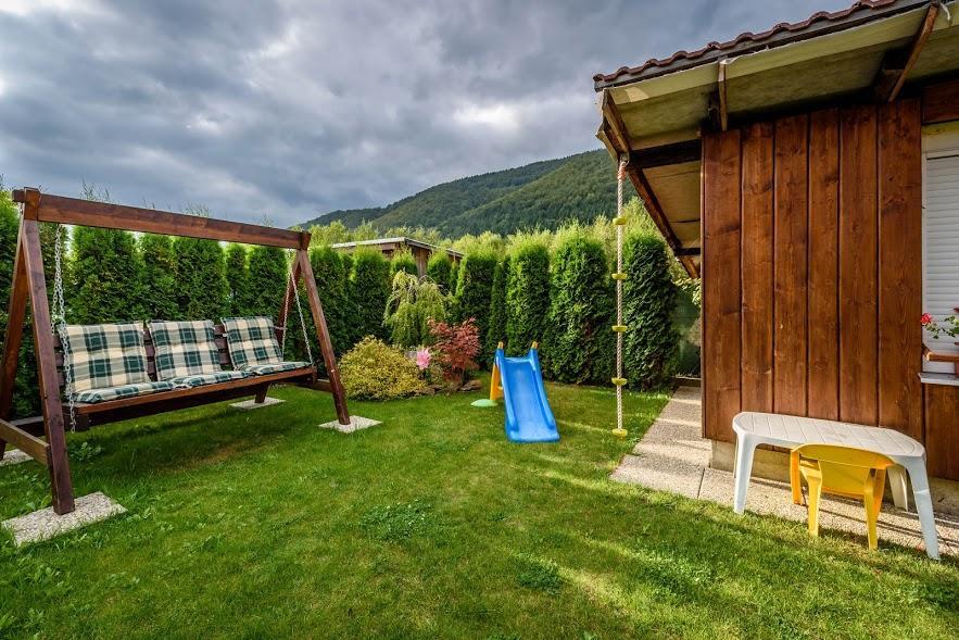 Chalupa Juraj Terchová Exteriér fotografie